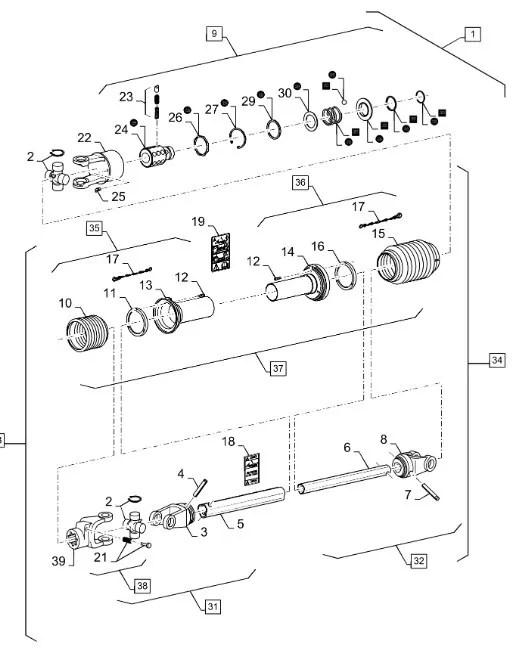 87586116 - вилка