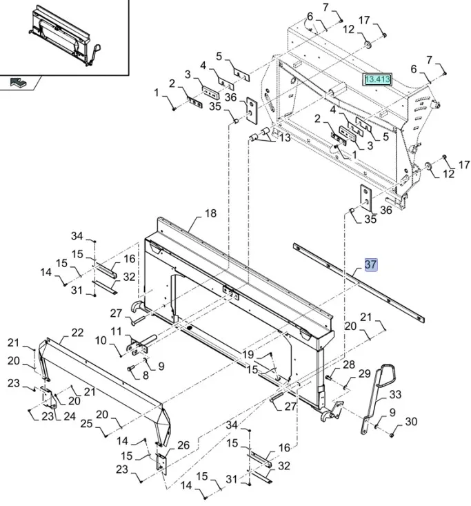 87628222 - уплотнение